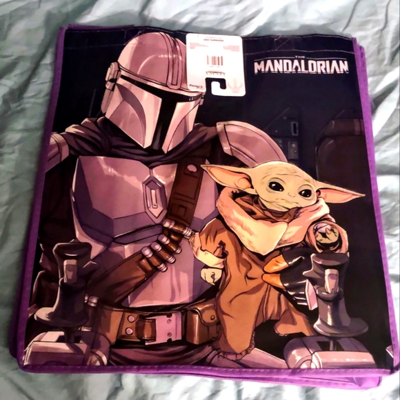 MANDALORIAN TOTE - Picture 2 of 7